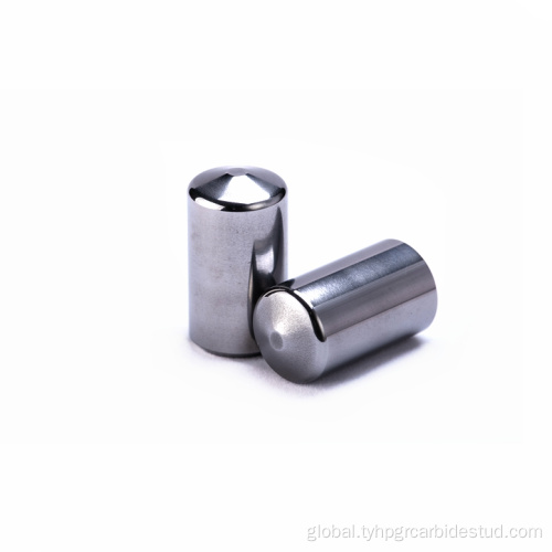 Sintering Carbide Stud Wolfram Pin for Studded Roller Φ22*50mm Factory